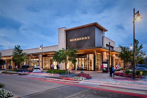 burberry shops at clearfork|clearfork stores fort worth.